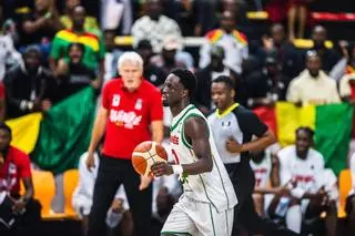 El UCAM Murcia cierra su plantilla con Souley Boum y el conflicto abierto con DeJulius