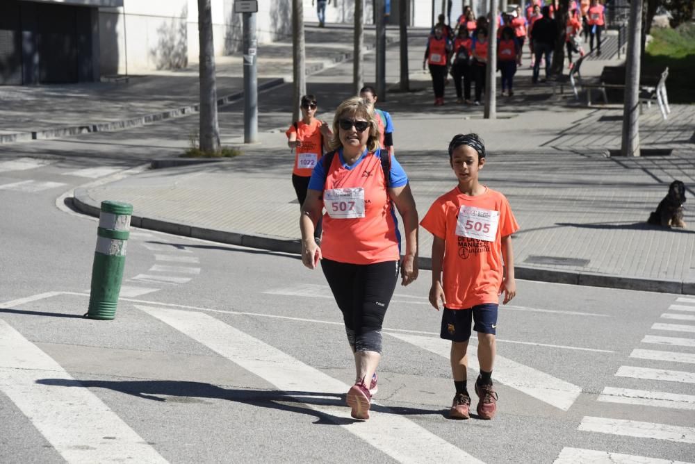 Cursa de la Dona de Manresa 2019