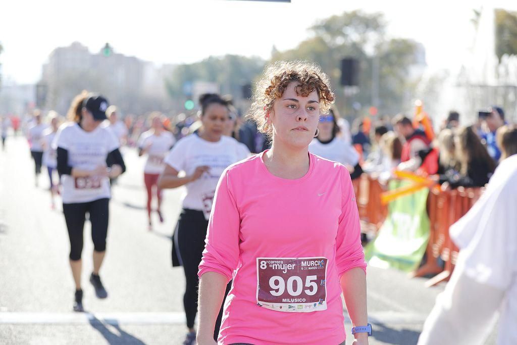 Carrera de la Mujer: la llegada a la meta (2)