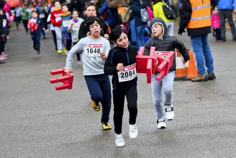 Carrera solidaria por la educación de Entreculturas