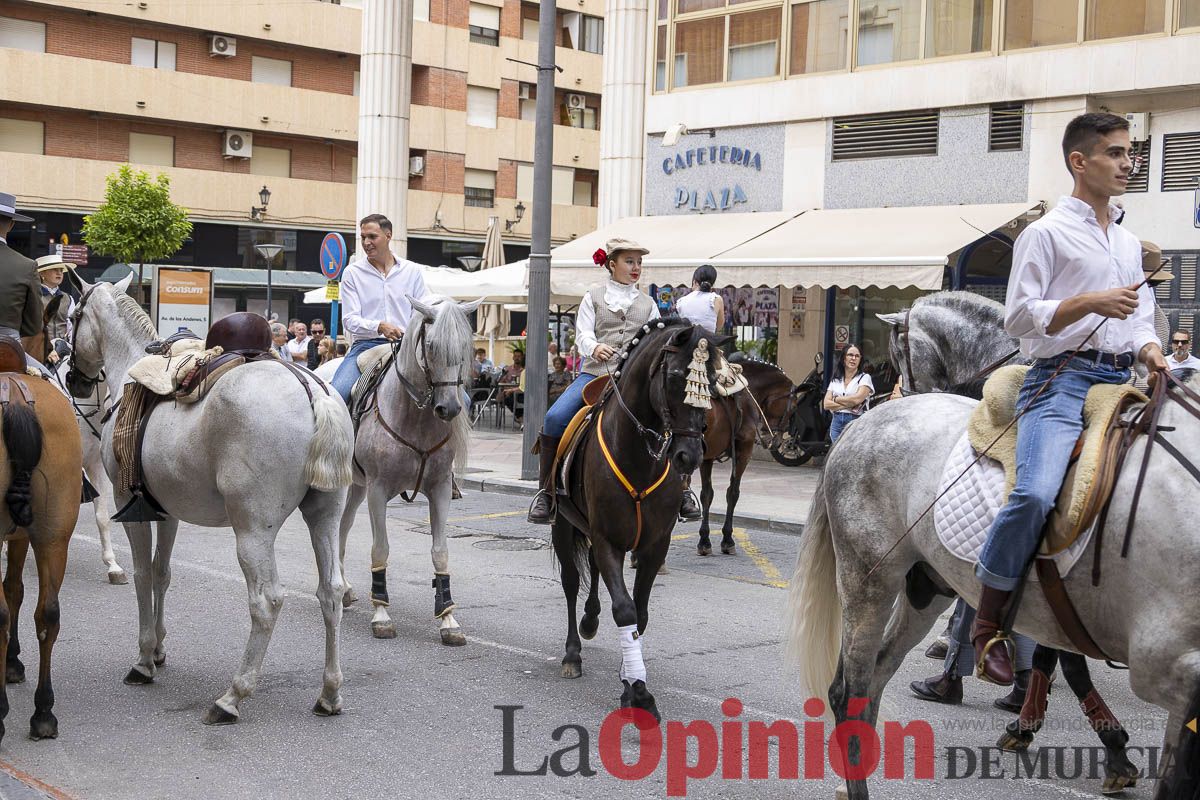 Romería de los Caballos del Vino de Caravaca, en imágenes