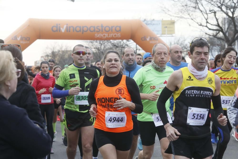 Búscate en la XXI Carrera Popular Galápagos 3F