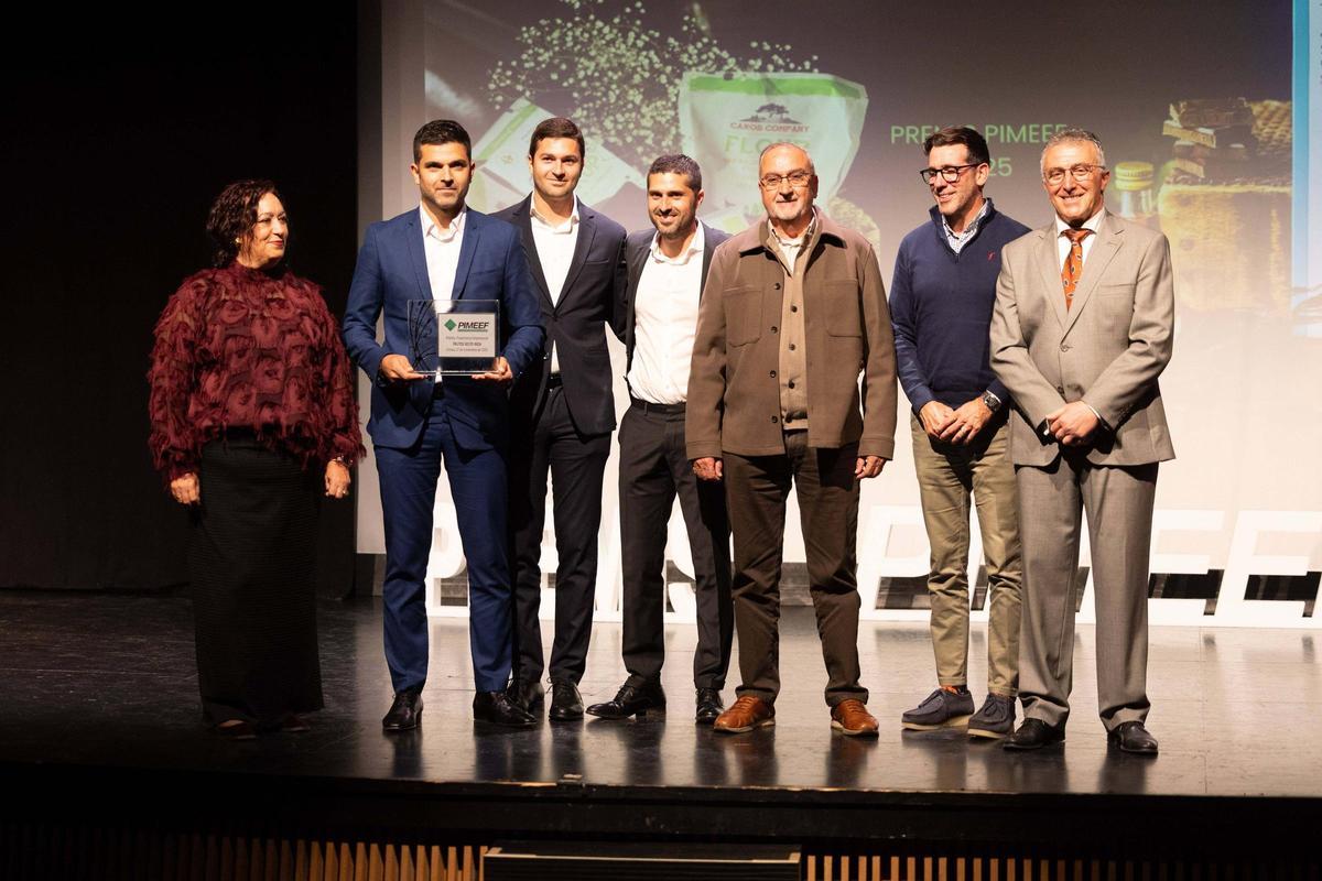 Premis Pimeef 2025
