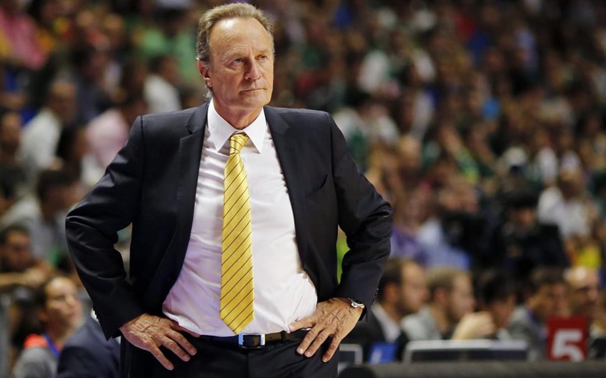 Imagen de archivo de Aíto García Reneses