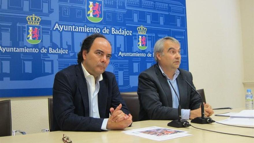 El Ayuntamiento de Badajoz califica de &quot;chapuza&quot; la ampliación del colegio de Gévora