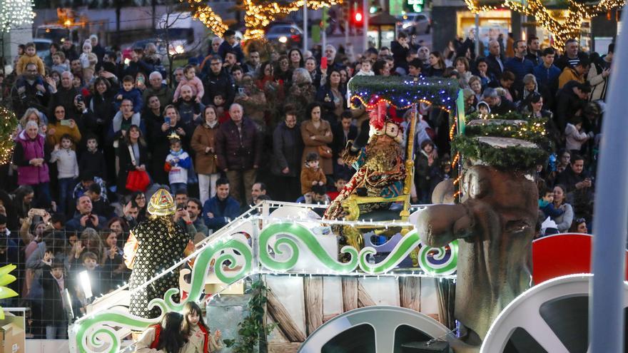 Desvelada la temática de la Cabalgata de Reyes de Vigo