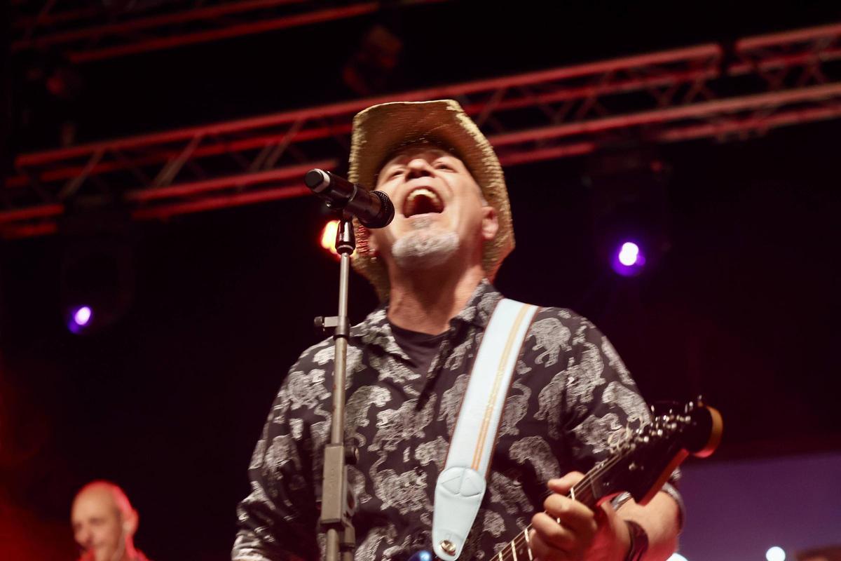 Las imágenes del concierto de Projecte Mut en Sant Jordi