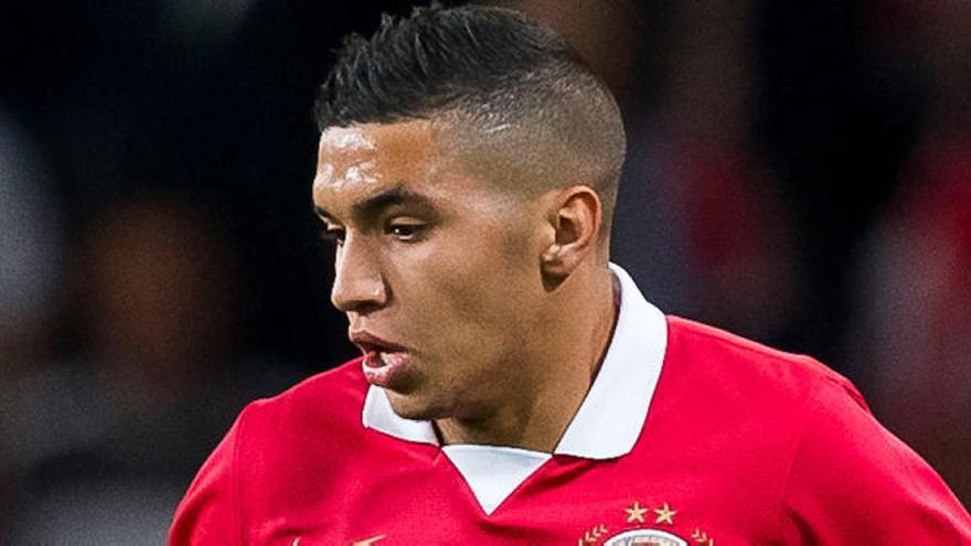 Bakkali, joven promesa del PSV.