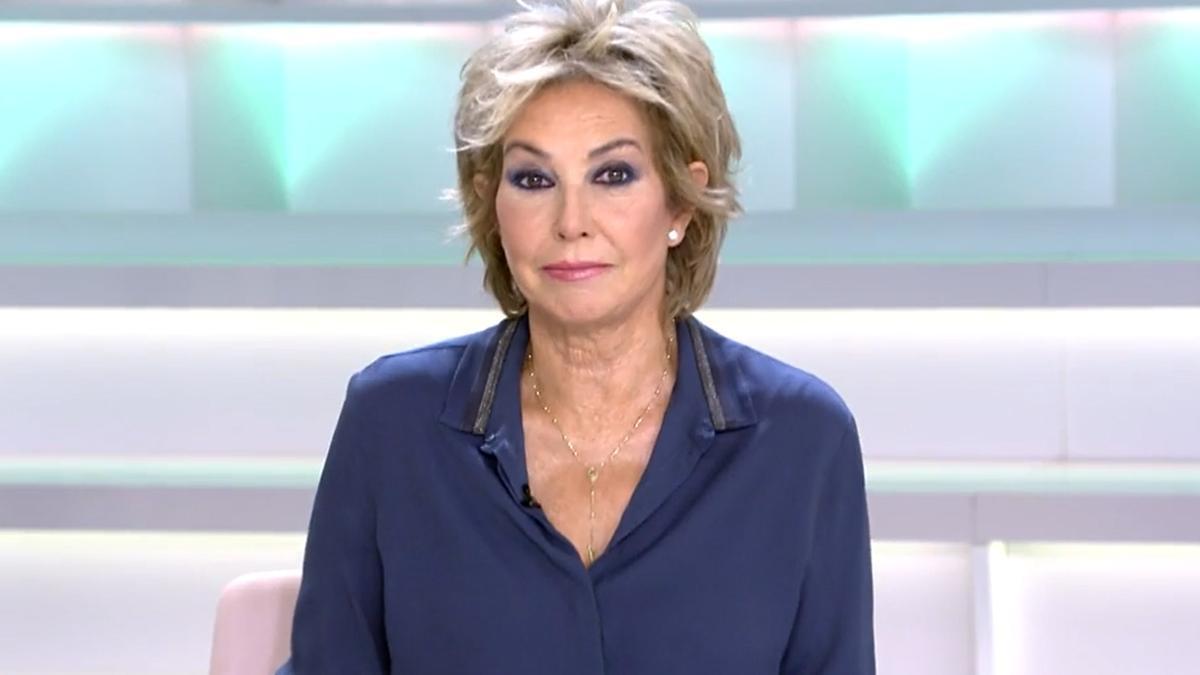 Ana Rosa recrudece su guerra con Pedro Sánchez: "Está convencido de que todo lo ha hecho maravillosamente"