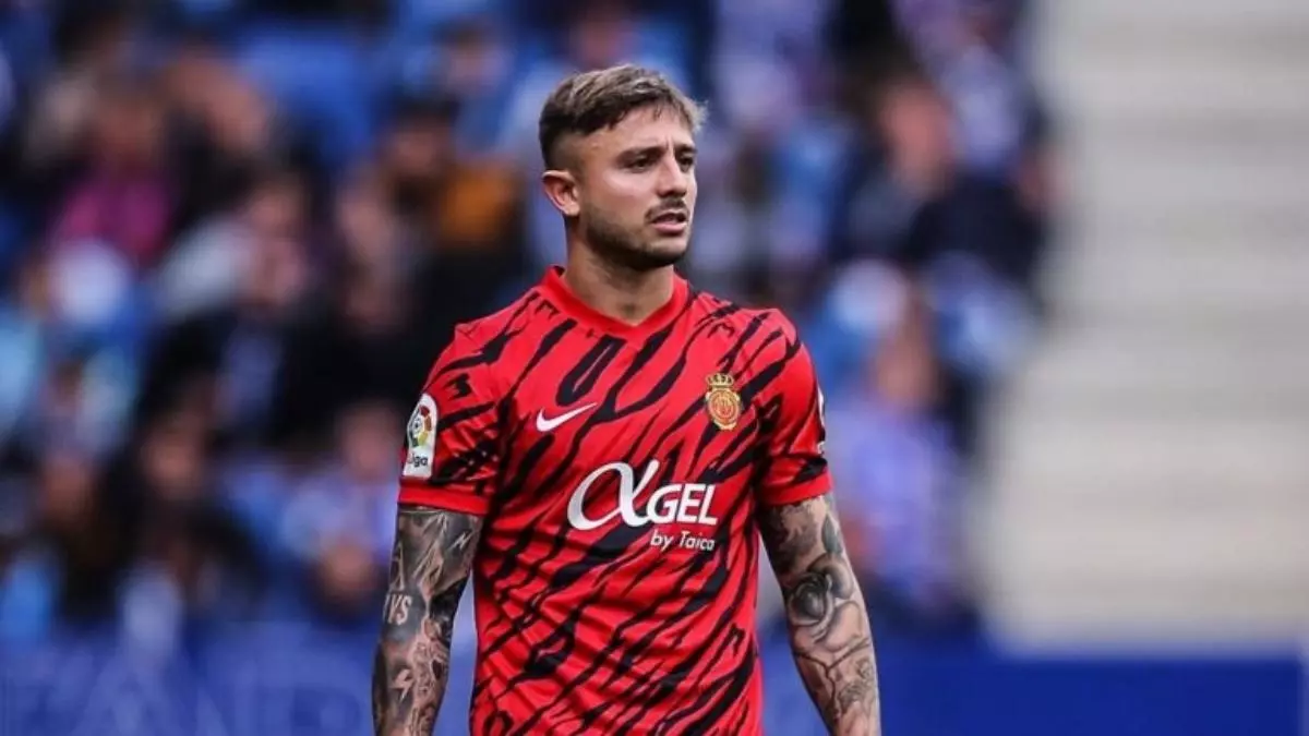 Maffeo se marcha del Mallorca... a otro equipo de LaLiga
