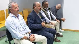 Castillo declara que el dinero que le reclaman sus socios se usó en pagar préstamos y a proveedores