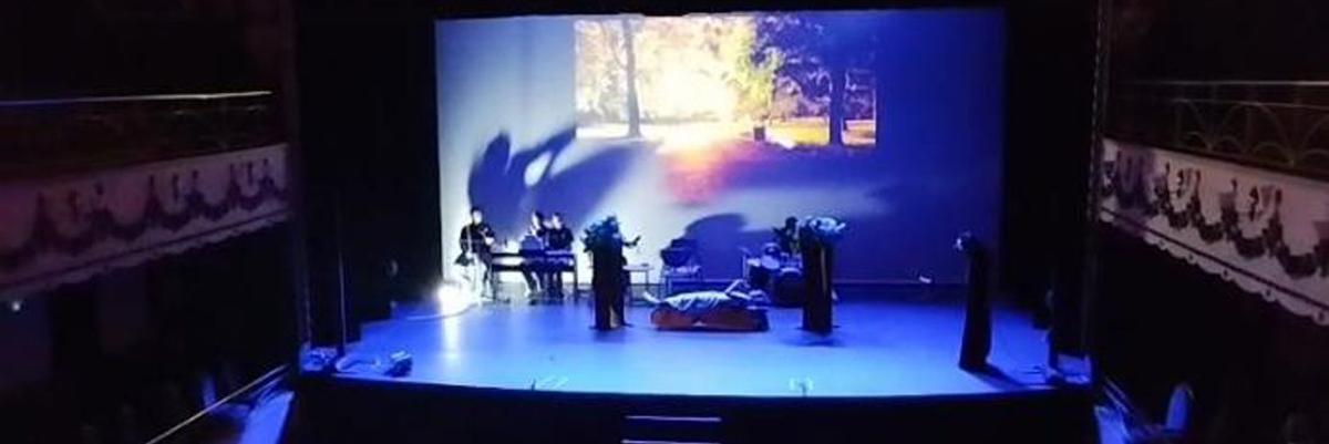 El alumnado de sexto del CEIP Santa Rosa de Lima estrena su ópera en el Teatro Bernal