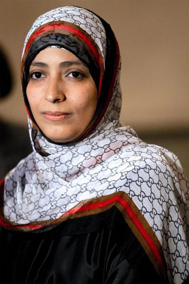 Tawakul Karman