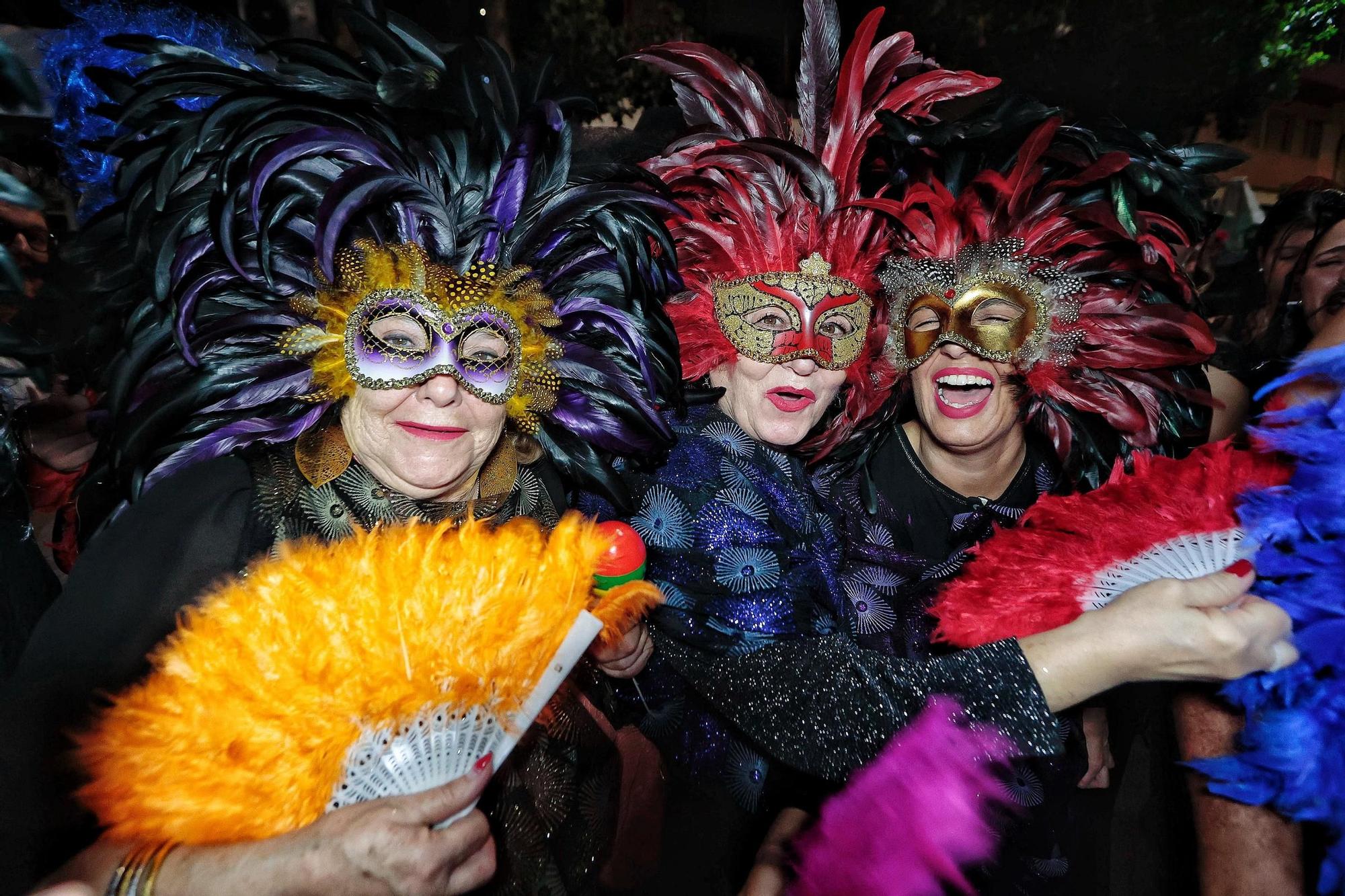 Entierro de la Sardina del Carnaval de Santa Cruz de Tenerife 2024