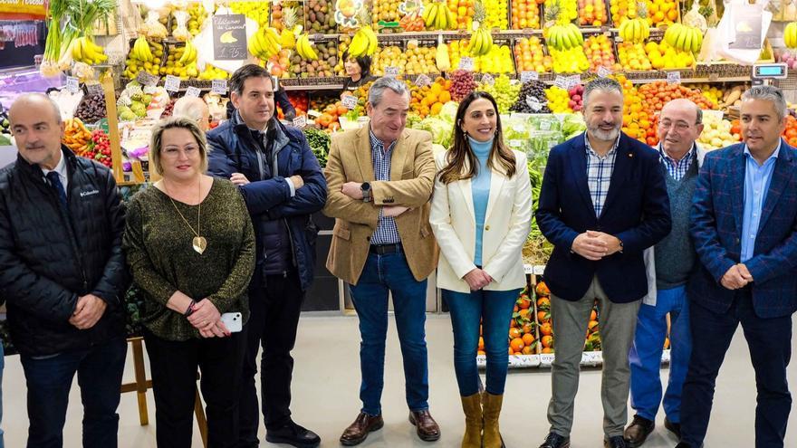 Presentación de Fruit Logistica 2024.  | RUBÉN ARAGÓN