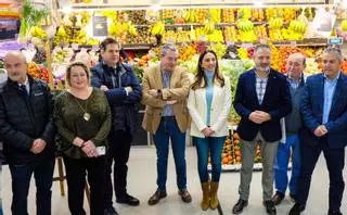 Las cooperativas exhiben calidad y sostenibilidad en Fruit Logistica 2024