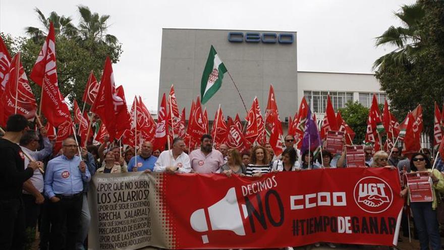 CCOO y UGT advierten: subida salarial o conflicto