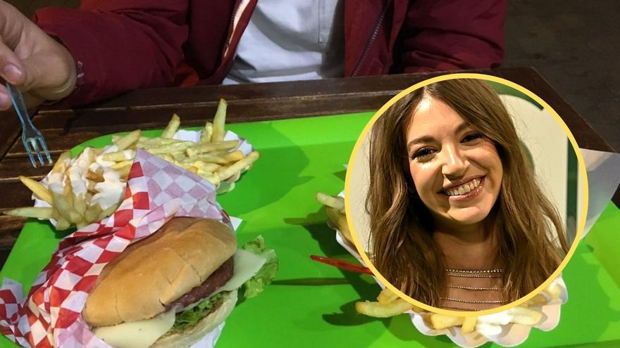 Ana Guerra y su sorprendente plato favorito en uno de los lugares más antiguos de Tenerife