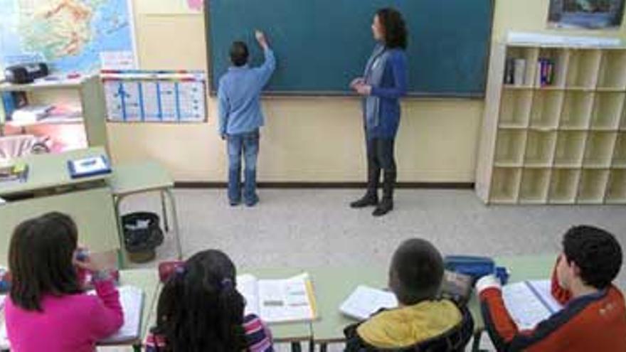 La futura ley extremeña de educación contempla la discriminación positiva a favor de los varones