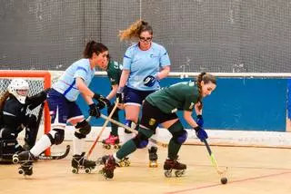 La agenda del deporte de A Coruña: 'miniderbi' en OK Bronce y clausura de la primera vuelta en Plata