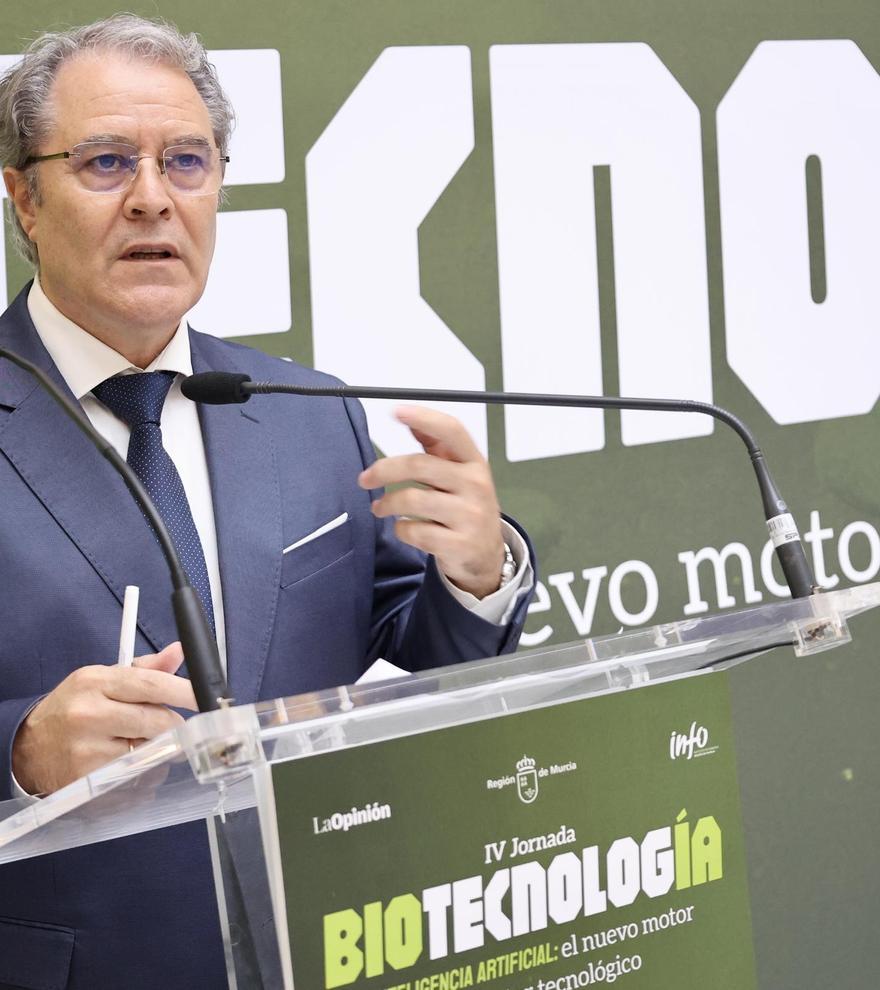 “Cada euro invertido en biotecnología devuelve entre 3 y 8 euros”