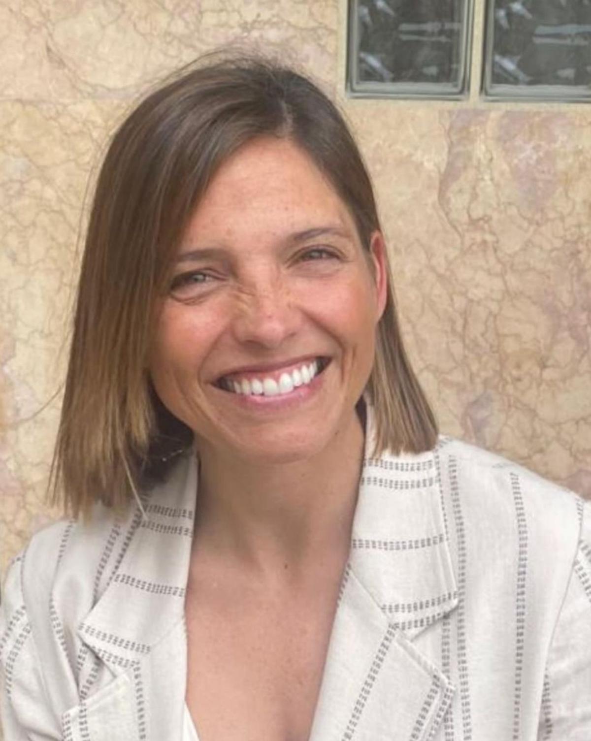 Cristina Heredia Alonso. | LNE