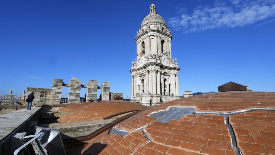 El PP pide al Gobierno que  no se desmarque del Auditorio o del tejado de la Catedral