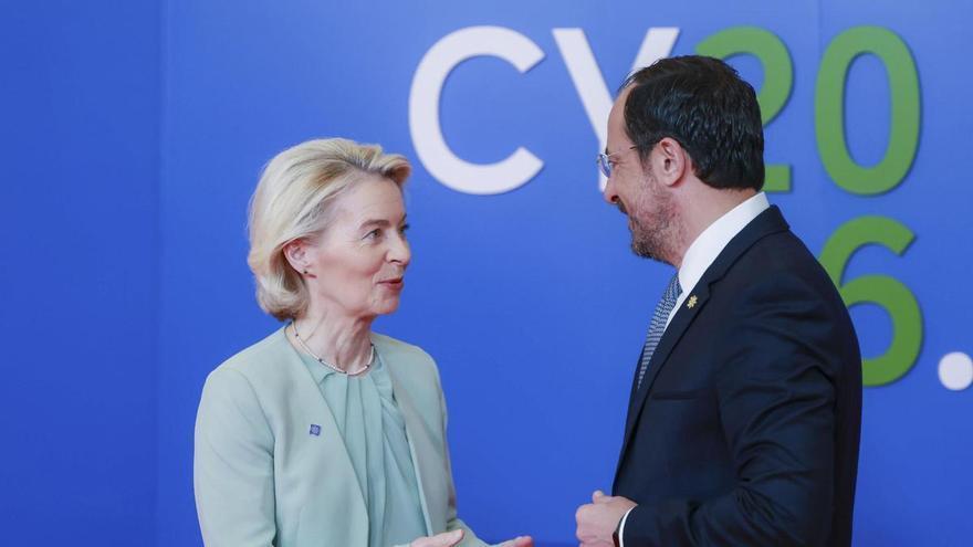 La UE formalizará su sistema de defensa colectiva en plena escalada con Washington