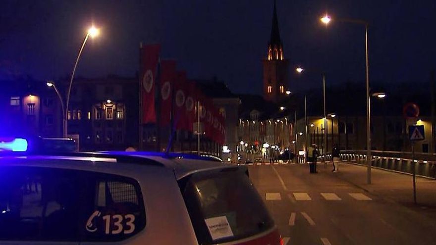 Un muerto y cuatro heridos en un ataque con cuchillo en plena calle en Austria