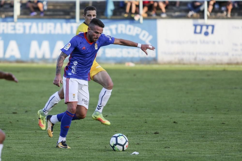 Trofeo Emma Cuervo: Oviedo 1 - 0 Lugo