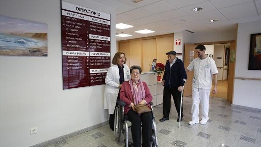 Residencia Torre del Ángel, cuidados de personas mayores en Zaragoza