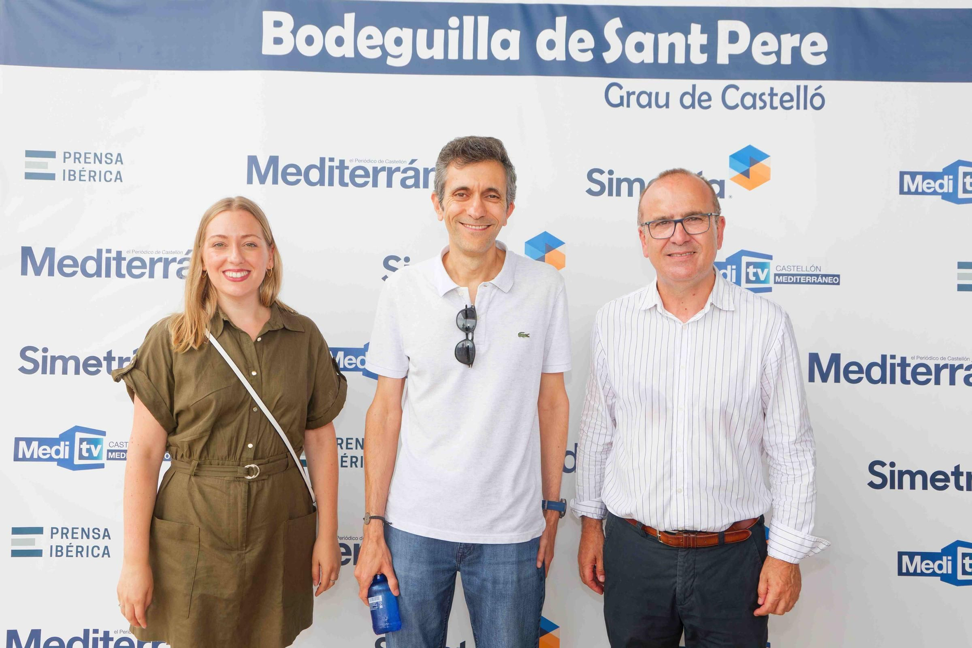 Todas las imágenes de la Bodeguilla de Mediterráneo en las fiestas de Sant Pere 2025