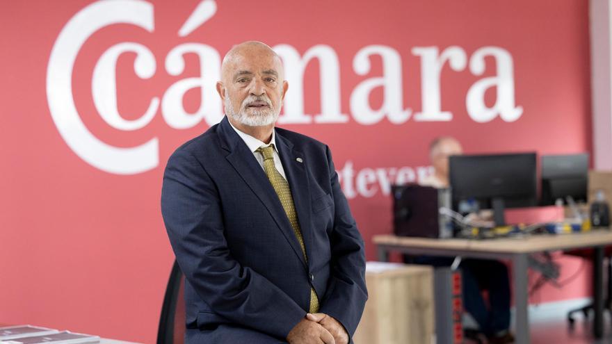 Juan Jesús Rodríguez Marichal: «La clase política frenta la línea marítima con Tarfaya»
