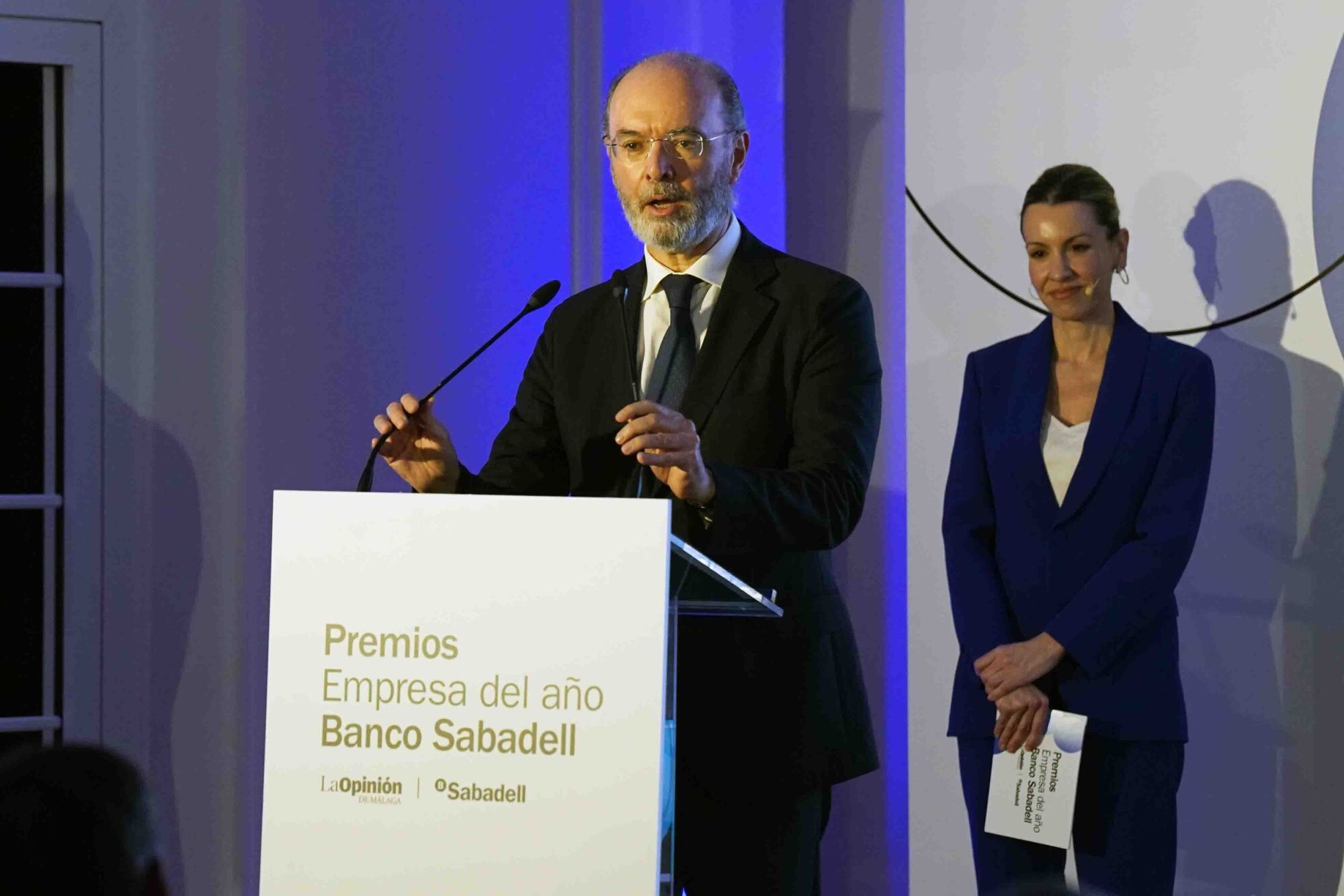 Gala II Premios Empresa del Año Banco Sabadell, en fotos