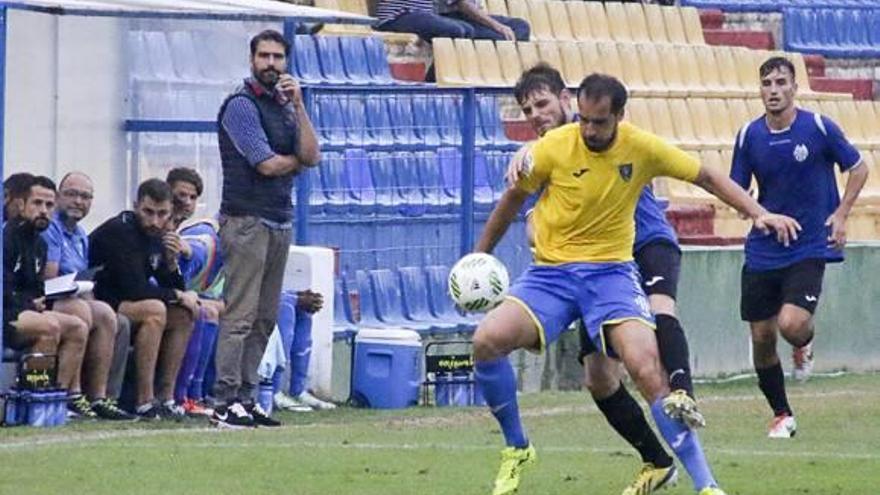 Roca tiene por fin tiempo para preparar un partido