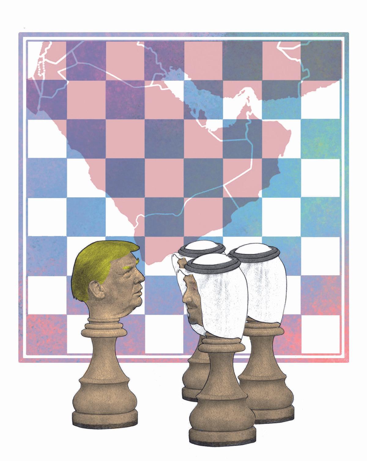 Diplomacia de escaparate