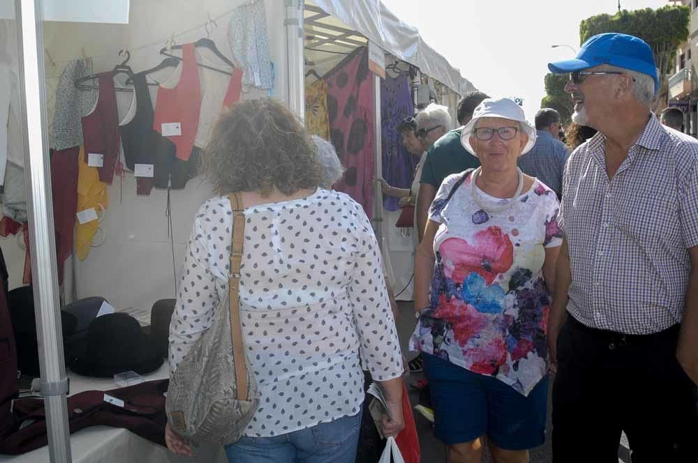 Segunda jornada de la Feria del Sureste