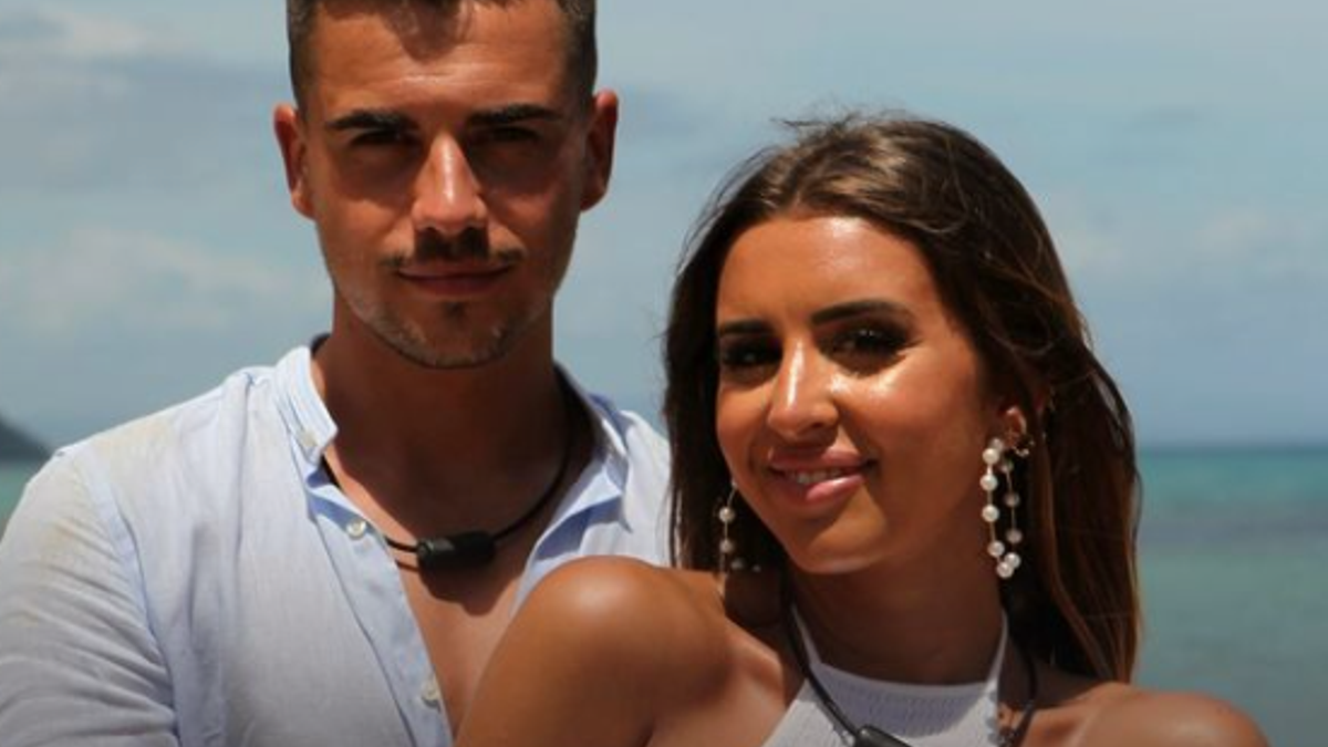 Marina y Jesús ('La isla de las tentaciones 3')... Juntos (y disimulando) en México