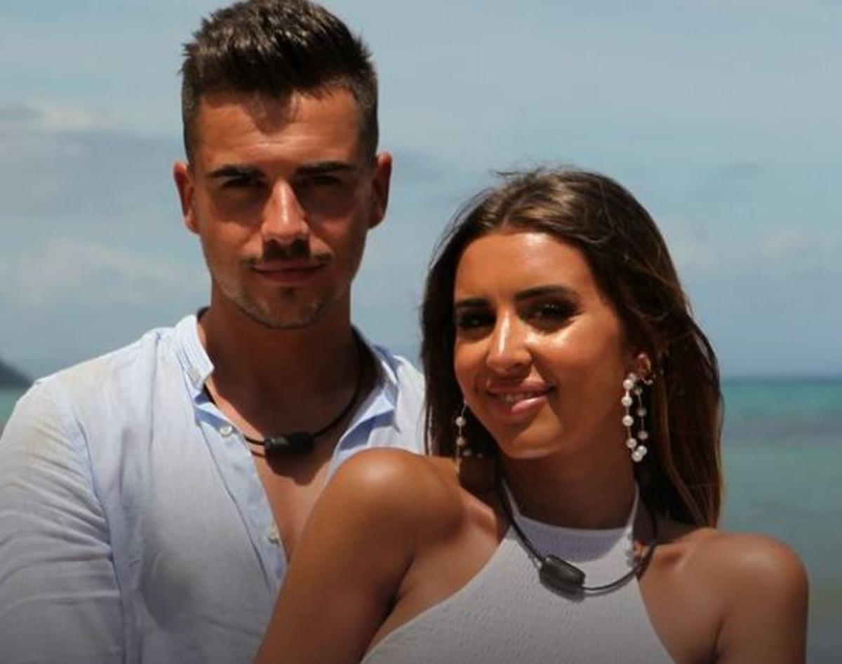 Jesús y Marina de LIDLT3