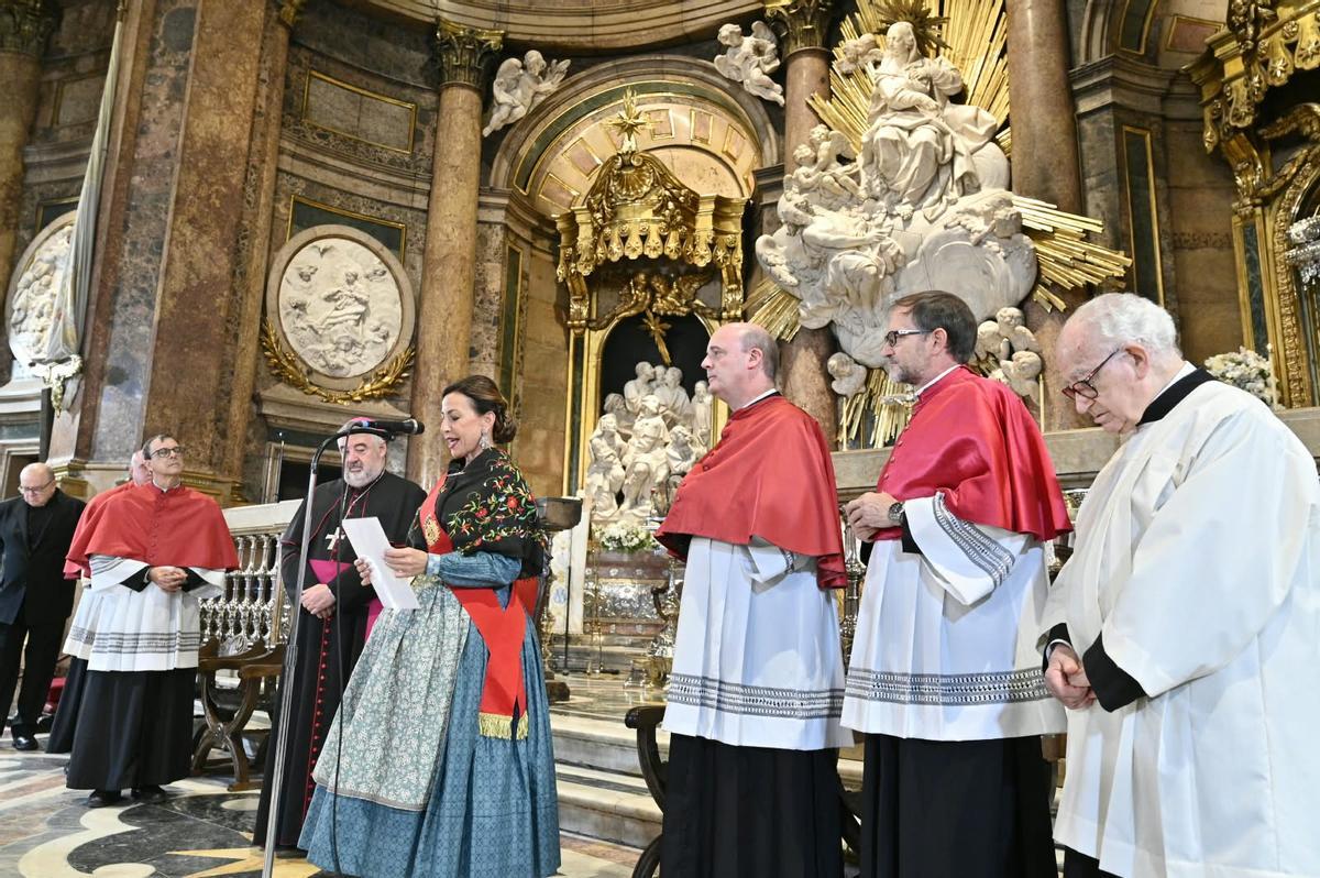 EN IMÁGENES | La Ofrenda de Frutos llena de color y tradición el centro de Zaragoza un año más EN IMÁGENES | La Ofrenda de Frutos llena de color y tradición el centro de Zaragoza un año más