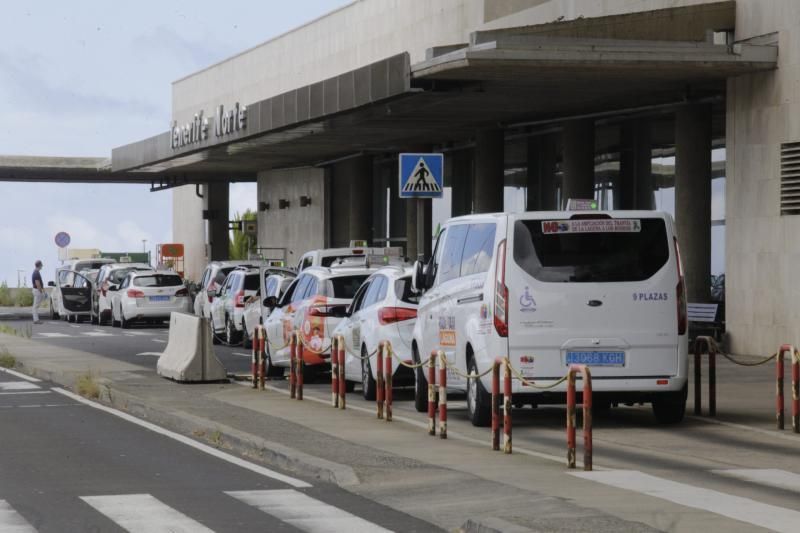 Ampliación de las rutas en Tenerife Norte.