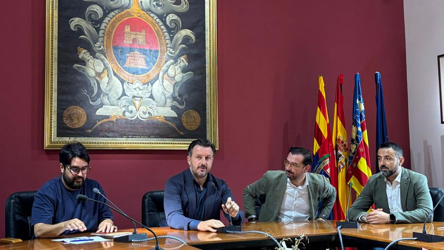 Ruz anuncia la &quot;demolición completa&quot; de Clara Campoamor para atajar los socavones