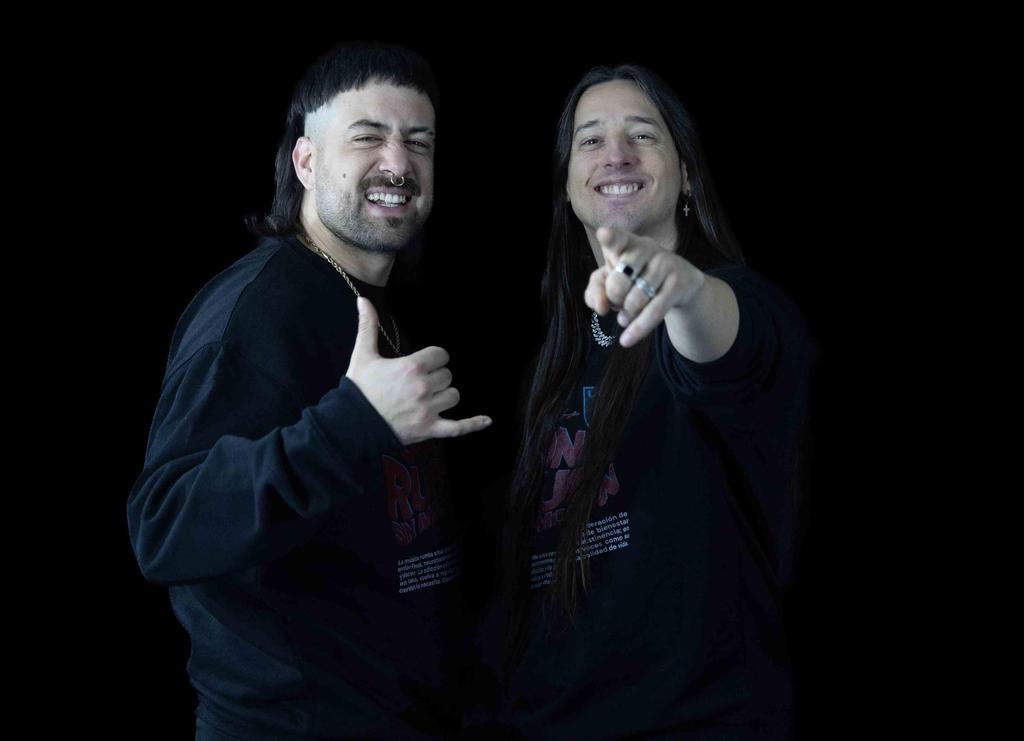 Uña y Carne consume rumba sin moderación en Alicante