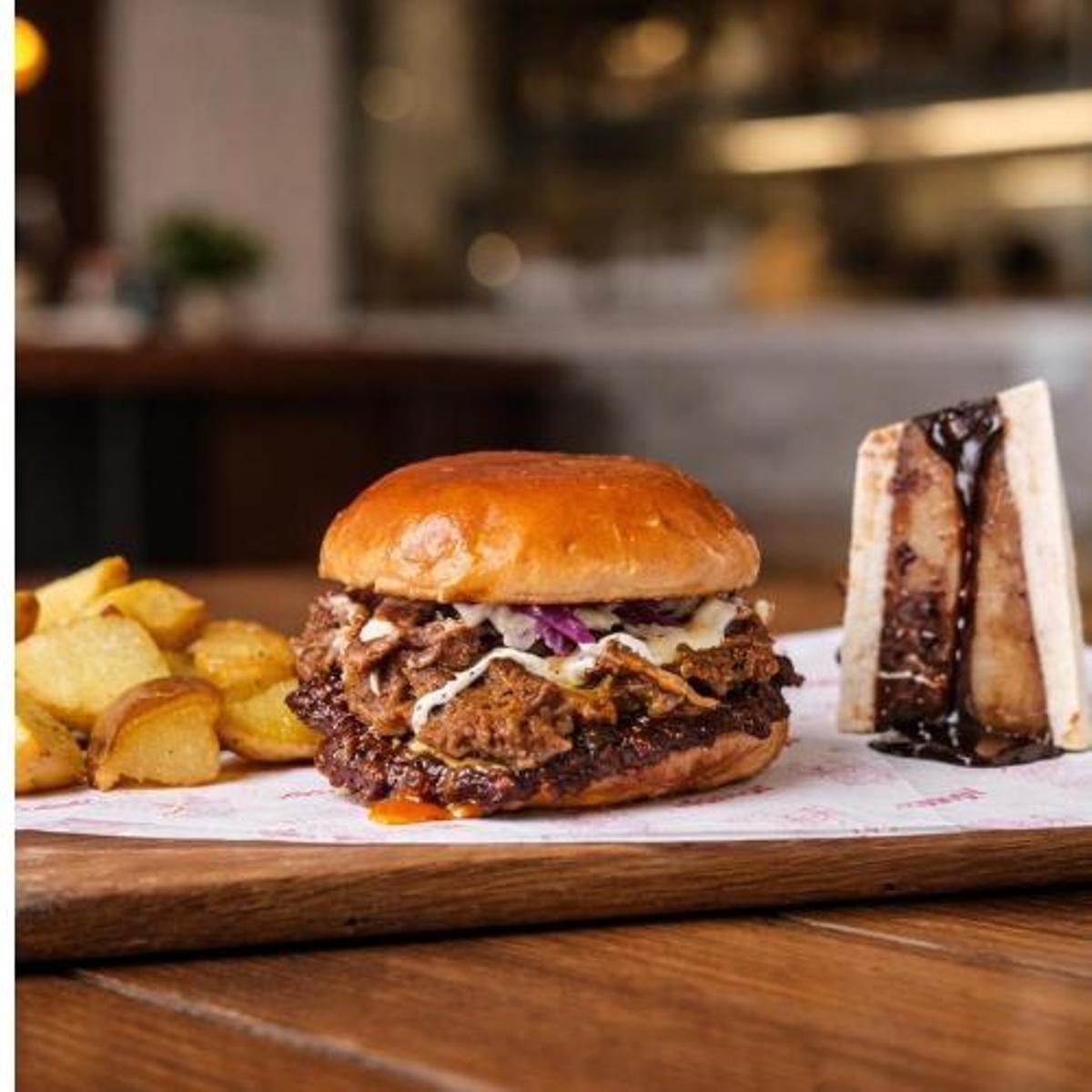 Finalista Ibiza: Torino Bravo Fuson, de Maneki Burger