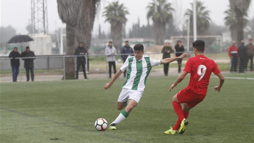 El Córdoba B no se acerca a la cabeza en Liga Nacional