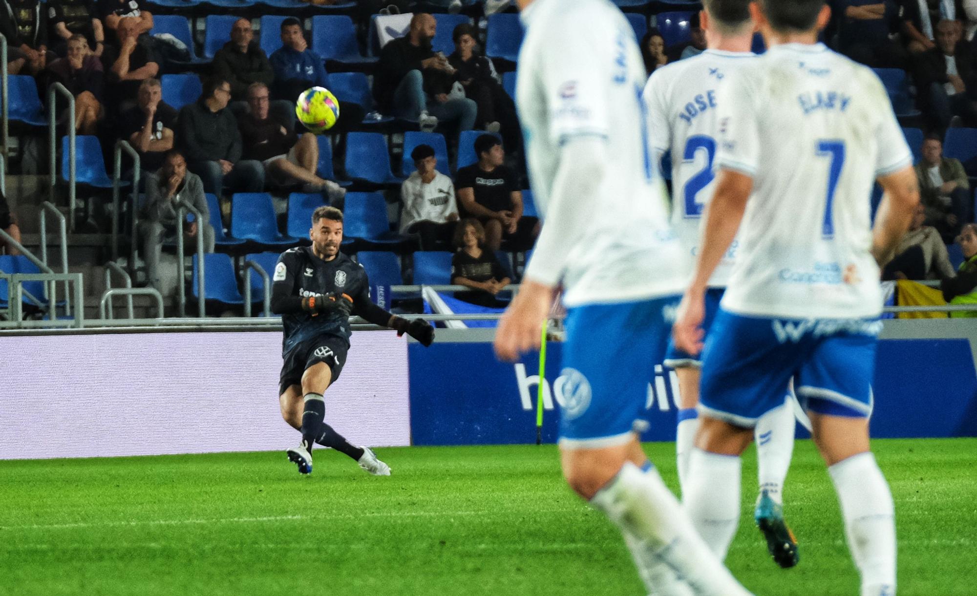 CD Tenerife - Andorra