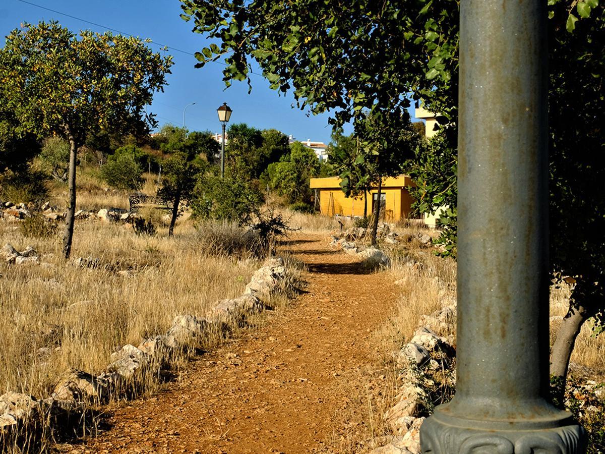 Parque Arqueológico del Mediterráneo, en La Cala del Moral (Rincón de la Victoria)