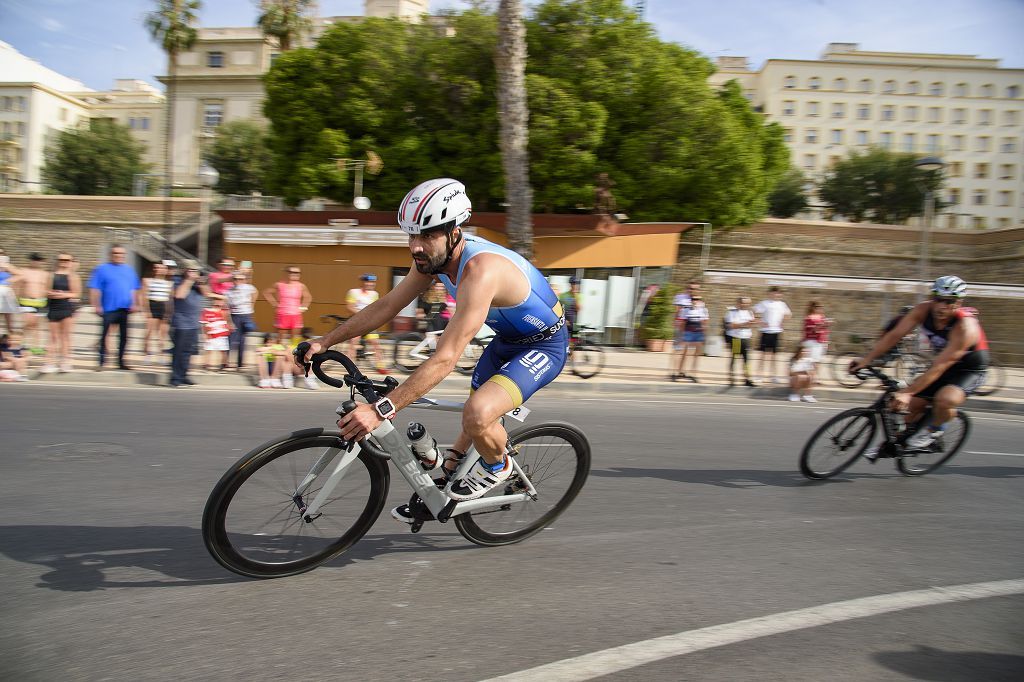 Triatlón Ciudad de Cartagena 2022