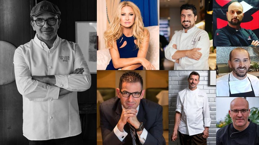 The three Michelin stars Jesús Sánchez lead the activities program of GastroCanarias2022