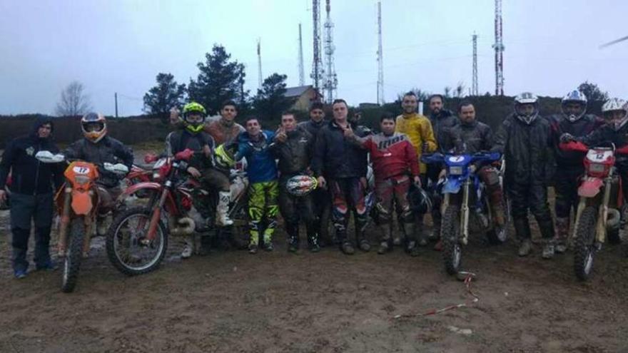 Alfonso Vázquez vence en la carrera celebrada en O Carrio